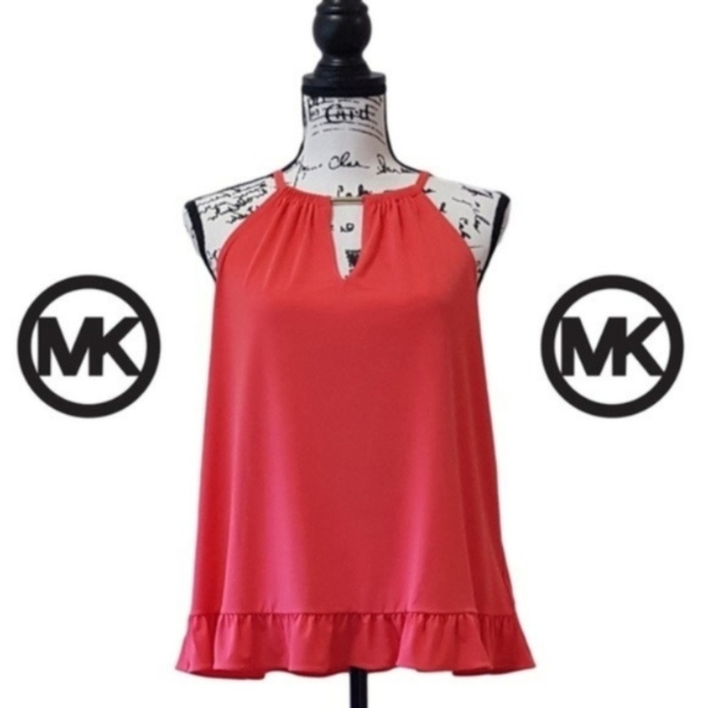 *NWT* Michael Kors Coral Reef Basics Size XL